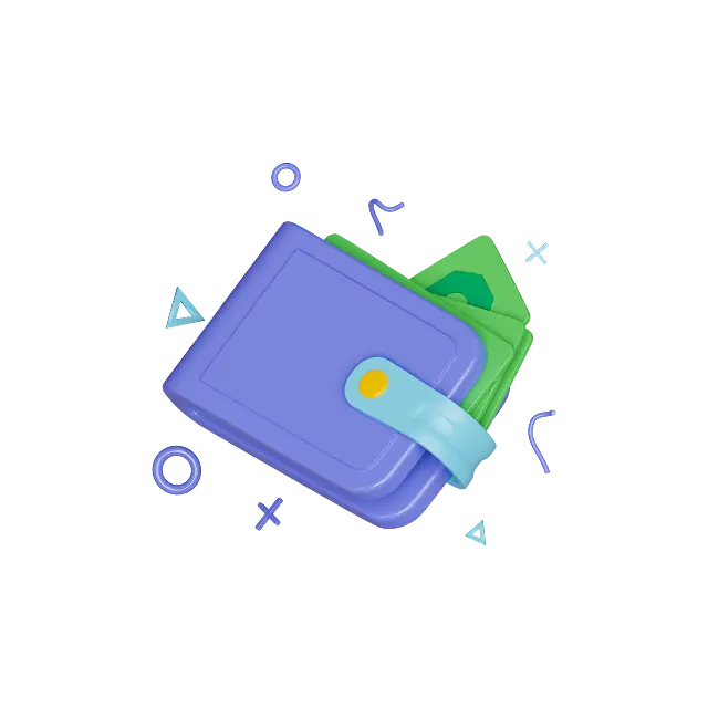 FlyX Coin secure cryptocurrency wallet interface for blockchain transactions and digital asset management